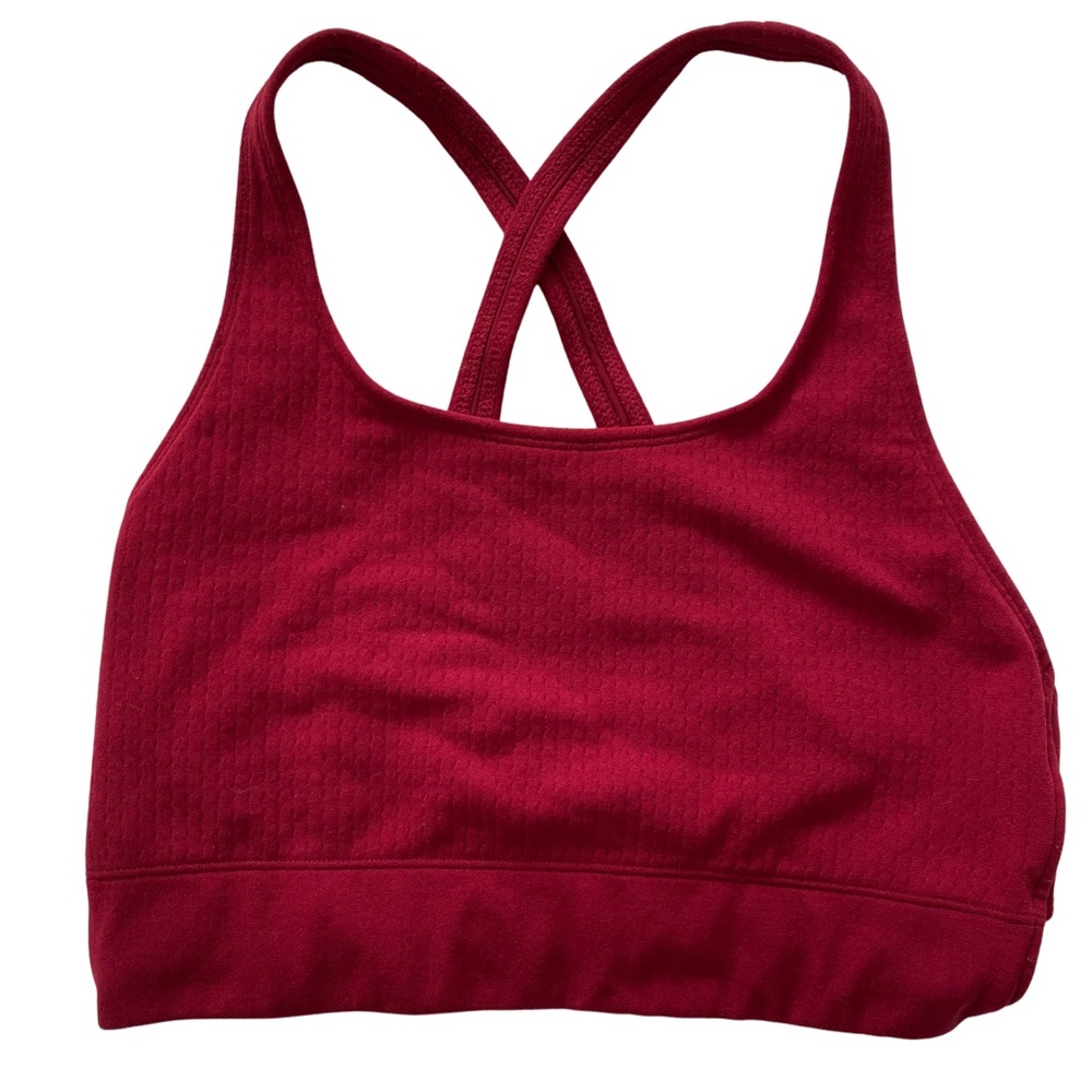 Fabletics Cross-Back Sports Bra